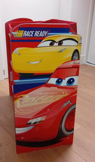 Estantería Infantil Cars Disney