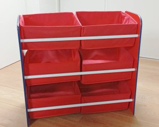 Estantería Infantil Cars Disney