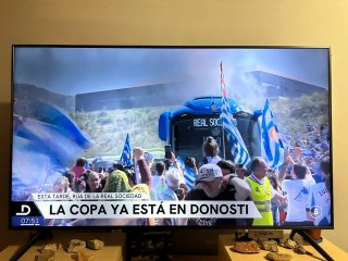 Televisión Samsung 50