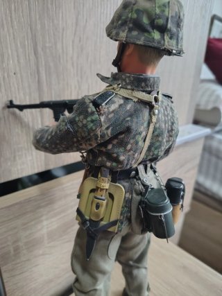 Figura soldado alemán 1/6