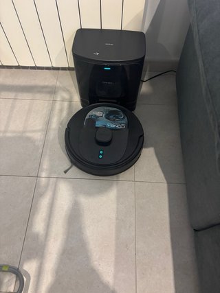 Conga Cecotec Inmortal Robot Aspirador
