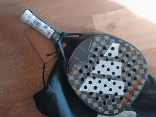 Pala de pádel Adidas Cross It 3.4