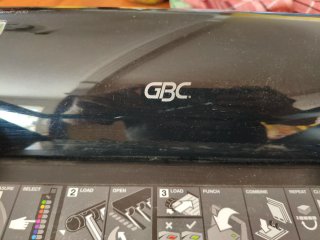 GBC CombBind C200 Encuadernadora