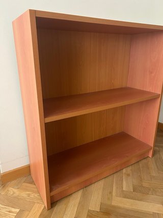 Estantería madera Ikea