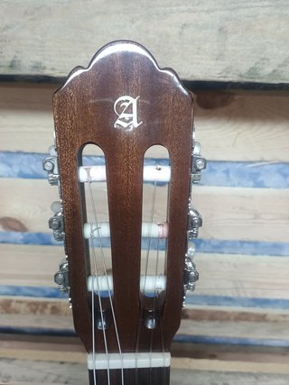 Guitarra Clásica Alhambra 3C