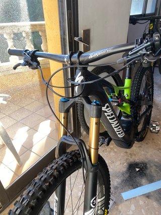 Specialized Turbo Levo Carbono