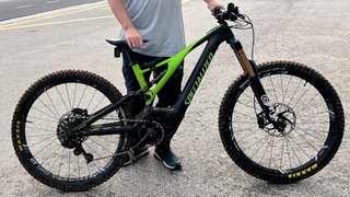 Specialized Turbo Levo Carbono