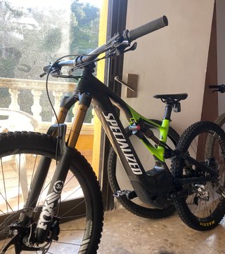 Specialized Turbo Levo Carbono