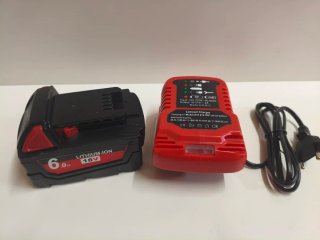 Cargador + Batería 18v