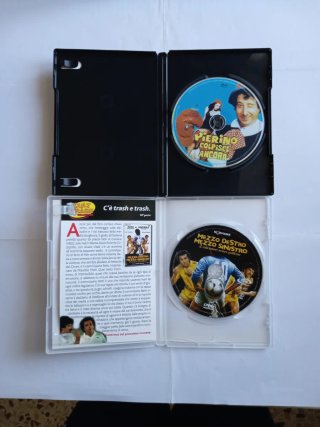 4 DVD Commedie Italiane: Vitali, Aldo G&G