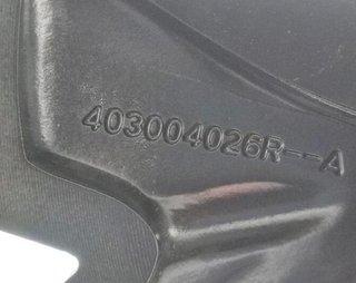 2378603 llanta 403004026r dacia jogger 1.0 tce 110