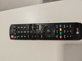 Televisión LG 22 M2250D-PZ
