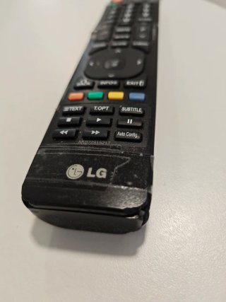 Televisión LG 22 M2250D-PZ