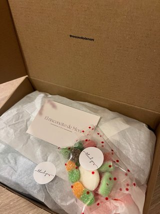 Pack bienvenida al verano personalizado