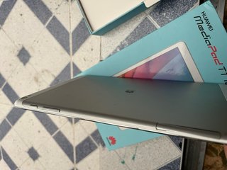 Huawei T1-A21L Plata/Blanco