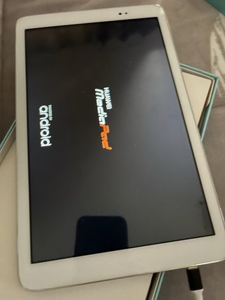 Huawei T1-A21L Plata/Blanco