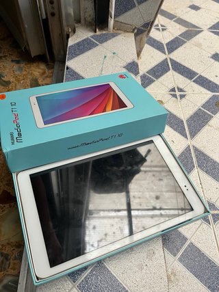 Huawei T1-A21L Plata/Blanco