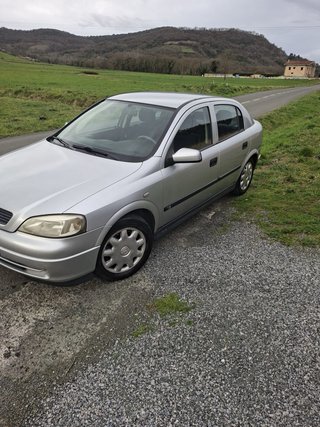 Opel Astra 1999