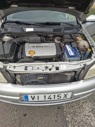 Opel Astra 1999