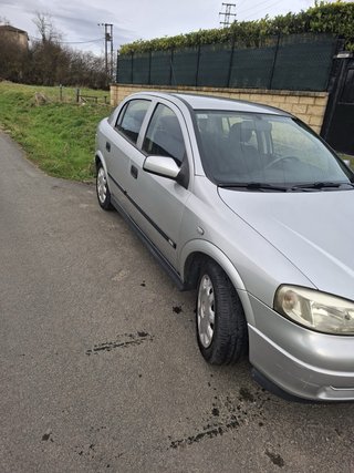 Opel Astra 1999