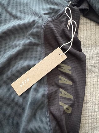 Camiseta ciclismo MAAP manga larga