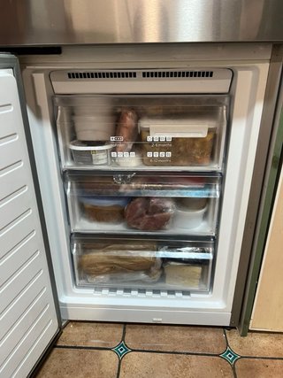 Electrodomesticos color inox