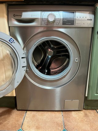 Electrodomesticos color inox