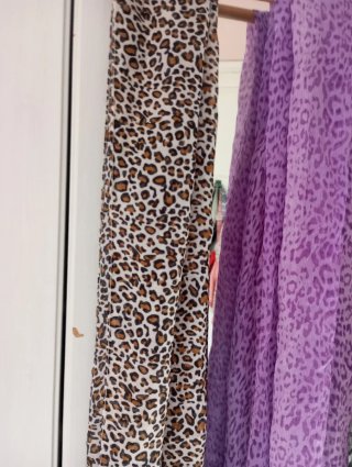 Lote 3 Sciarpe Stampate