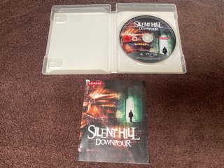 Silent Hill Downpour PS3