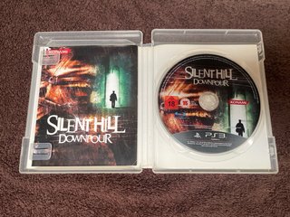 Silent Hill Downpour PS3