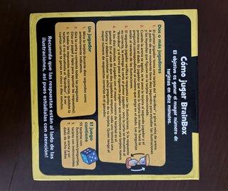 BrainBox De Los Pequeñines Juego