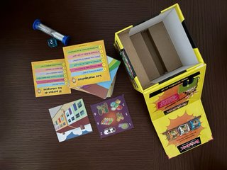 BrainBox De Los Pequeñines Juego