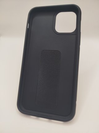 Custodia iPhone 11 Pro Nera con Supporto Nuova