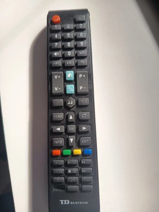 TV TD Systems 43 Smart TV Leer descripción