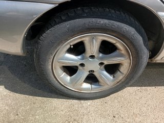 Llantas Citroen 15 (Juego)