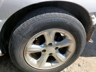 Llantas Citroen 15 (Juego)