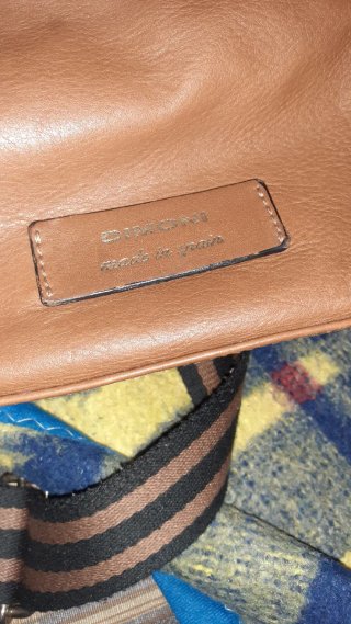 Bolso hombro dimoni made in spain ver fotos.ver