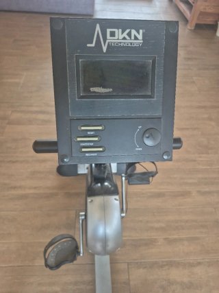 Bicicleta Estática DKN RB-3 Reclinable