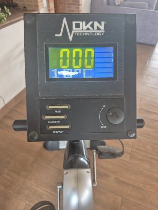 Bicicleta Estática DKN RB-3 Reclinable