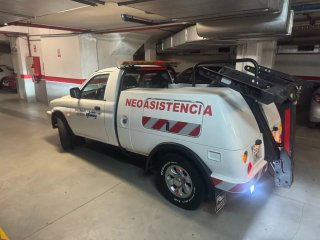 Mitsubishi L 200 2006