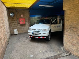 Mitsubishi L 200 2006