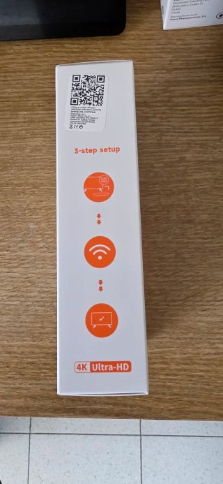 Xiaomi TV Box S 3ª Gen 4K Google TV