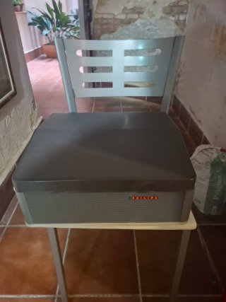 Philips maleta Hifi Vintage