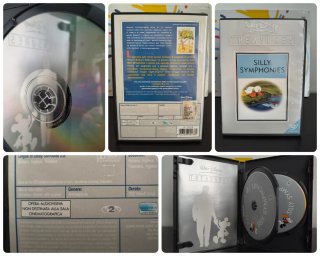 Walt Disney Treasures Collezione Completa 10x2 DVD