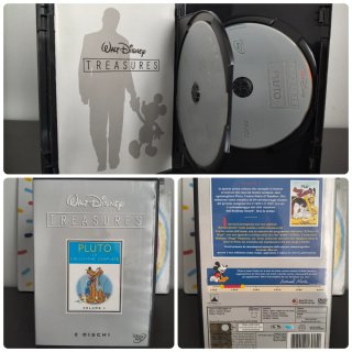Walt Disney Treasures Collezione Completa 10x2 DVD