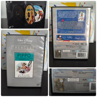 Walt Disney Treasures Collezione Completa 10x2 DVD