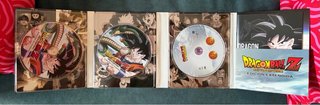 Dragon Ball Z: La Batalla de los Dioses Blu-ray