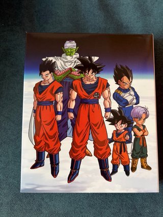 Dragon Ball Z: La Batalla de los Dioses Blu-ray