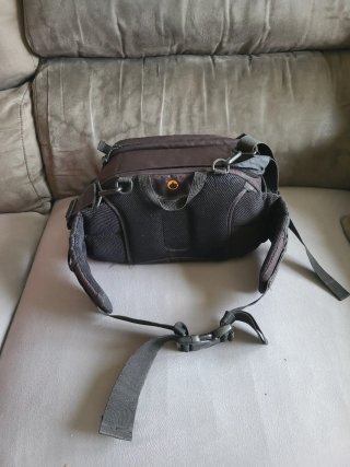 Bolsa de cintura para cámara Lowepro