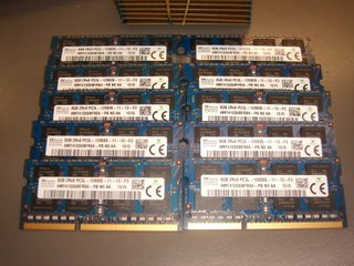 Memorias RAM DDR3 ,DDR4